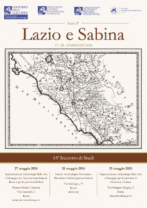Download Locandina Lazio e Sabina 2026